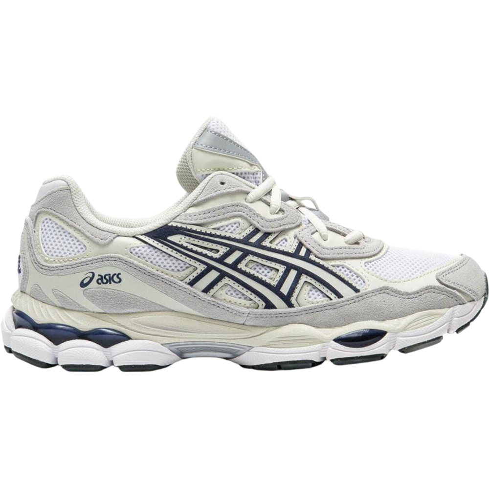 ASICS Gel-NYC White Midnight