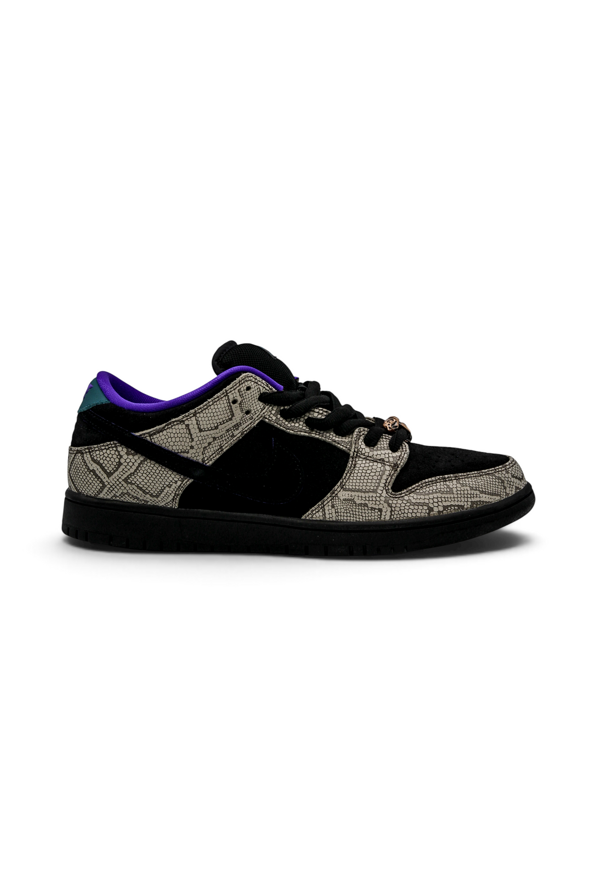 Nike SB Dunk Low Dashawn Jordan Copperhead