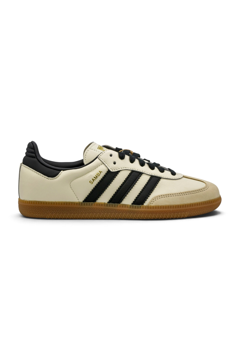 adidas Samba OG Cream White Sand Strata (Women's)