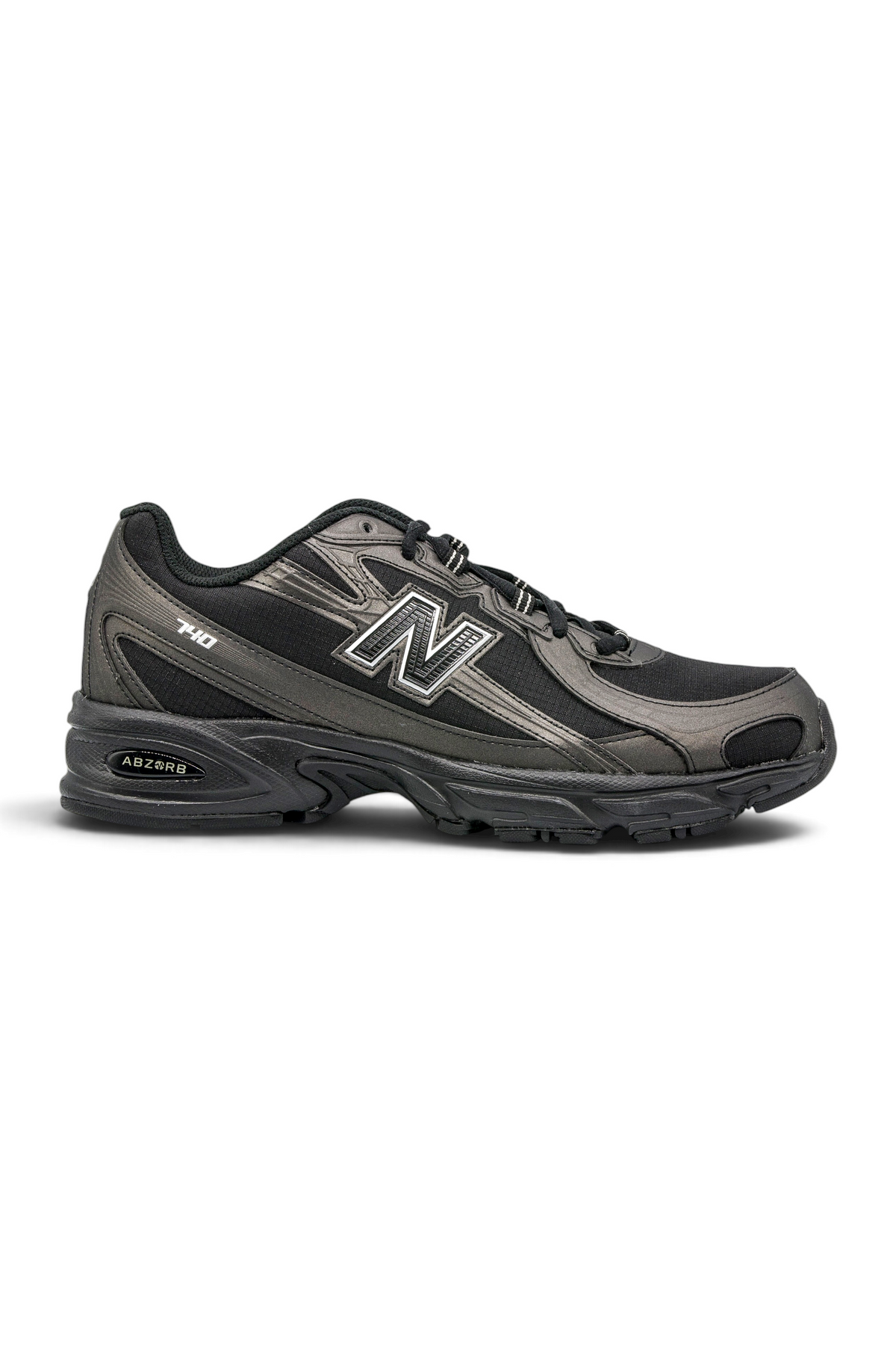 New Balance 740 Black