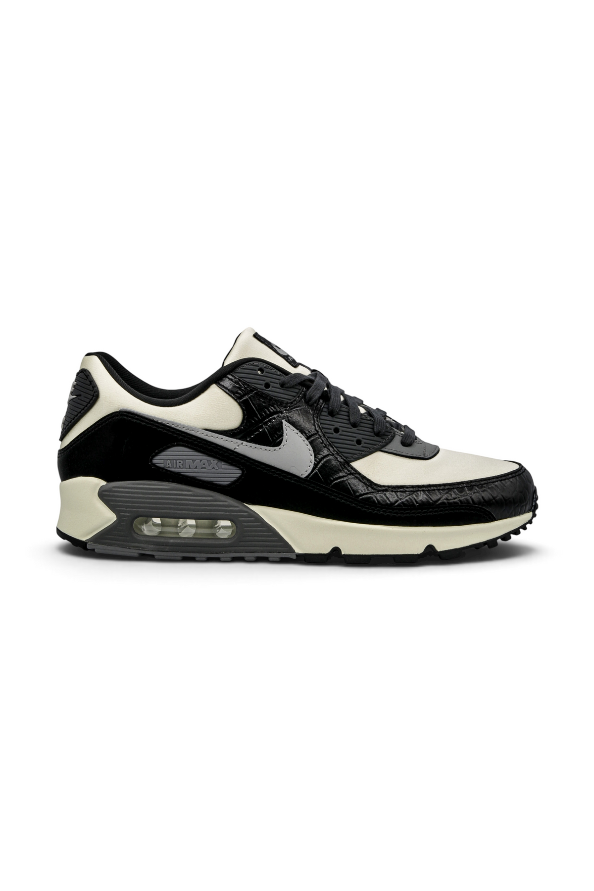 Nike Air Max 90 QS Smoke Grey Crocodile