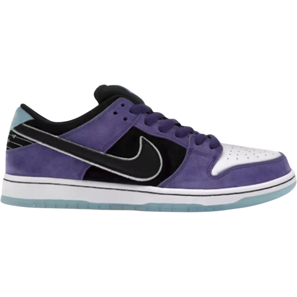 Nike SB Dunk Low Hayley Wilson Court Purple