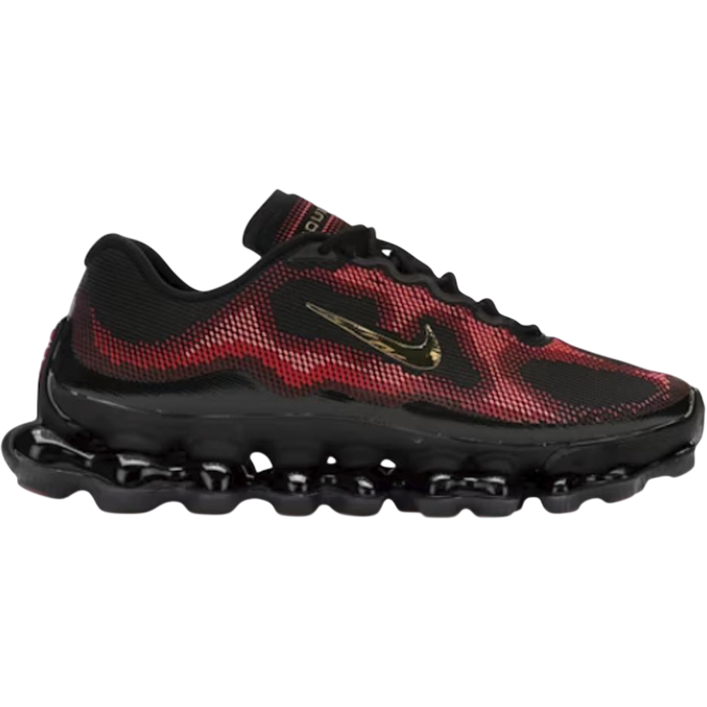 Nike Air Liquid Max Bright Crimson Fire Red