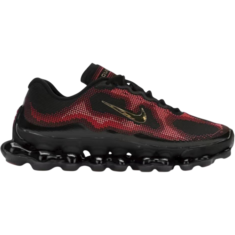 Nike Air Liquid Max Bright Crimson Fire Red