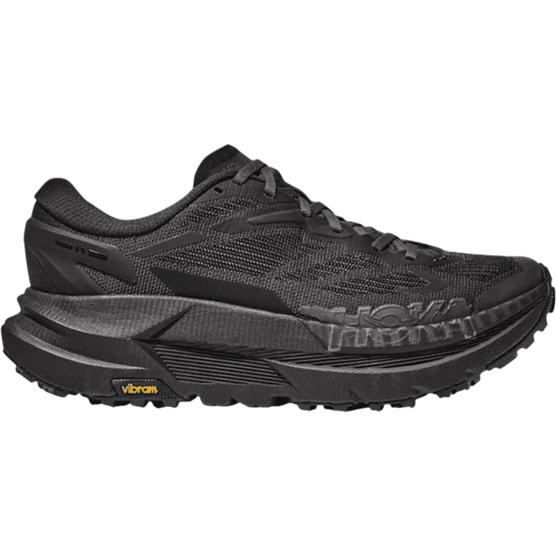 Hoka One One Mafate X _J.L-A.L_ Jet Black