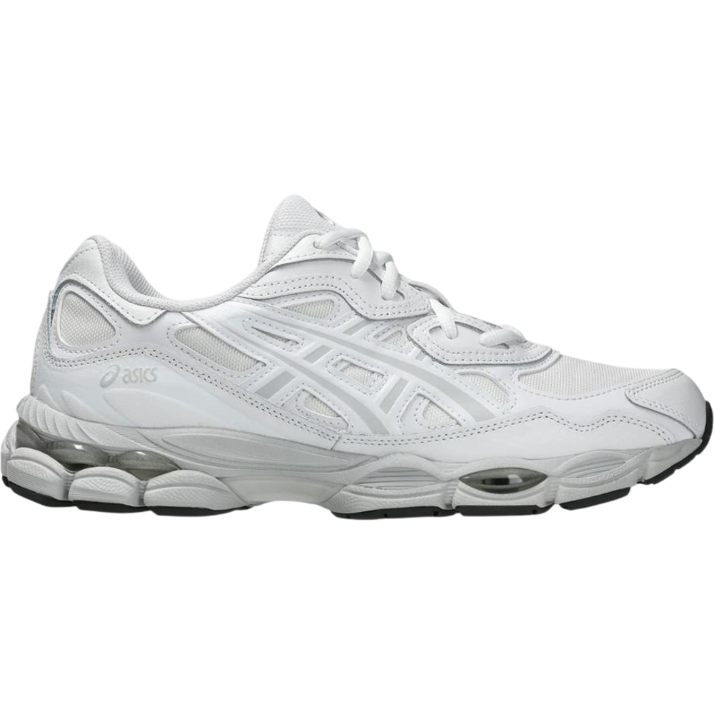 ASICS Gel-NYC White White Glacier Grey