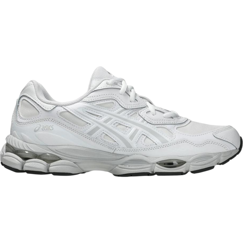 ASICS Gel-NYC White White Glacier Grey