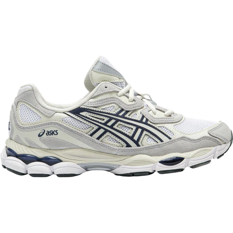 ASICS Gel-NYC White Midnight
