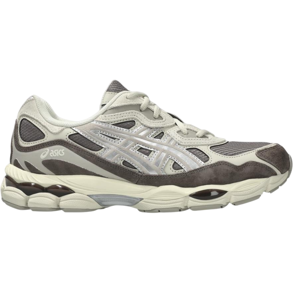 ASICS Gel-NYC Cocoa Powder Pure Silver