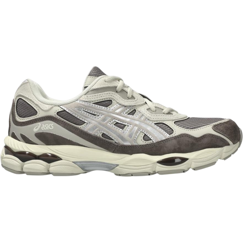 ASICS Gel-NYC Cocoa Powder Pure Silver