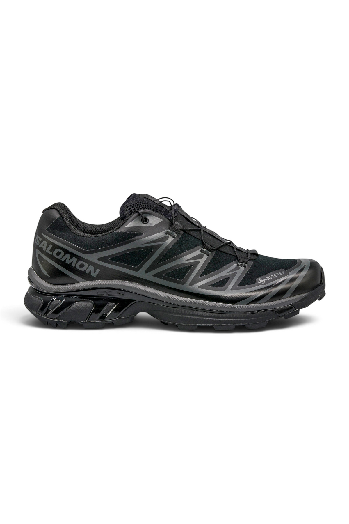 Salomon XT-6 Gore-Tex Black / Asphalt