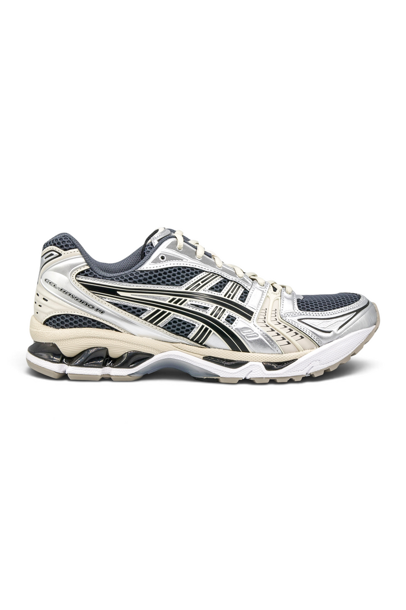 ASICS Gel-Kayano 14 Carrier Grey Black