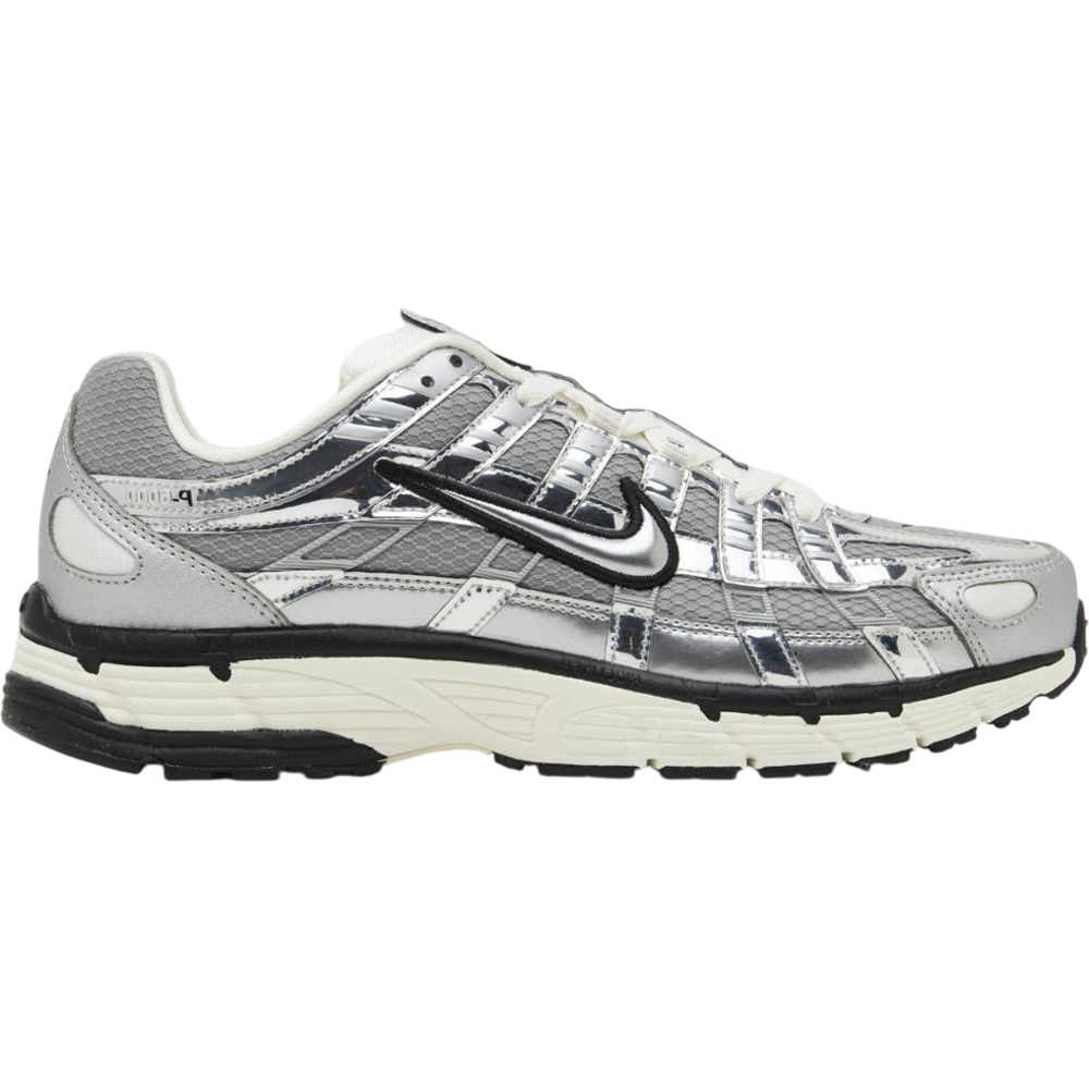 Nike P-6000 Metallic Silver