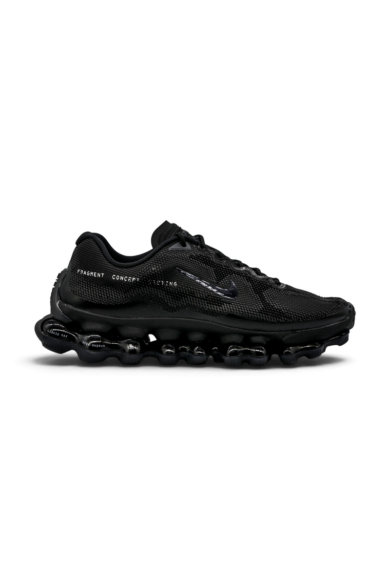 Nike Air Liquid Max x Fragment Black