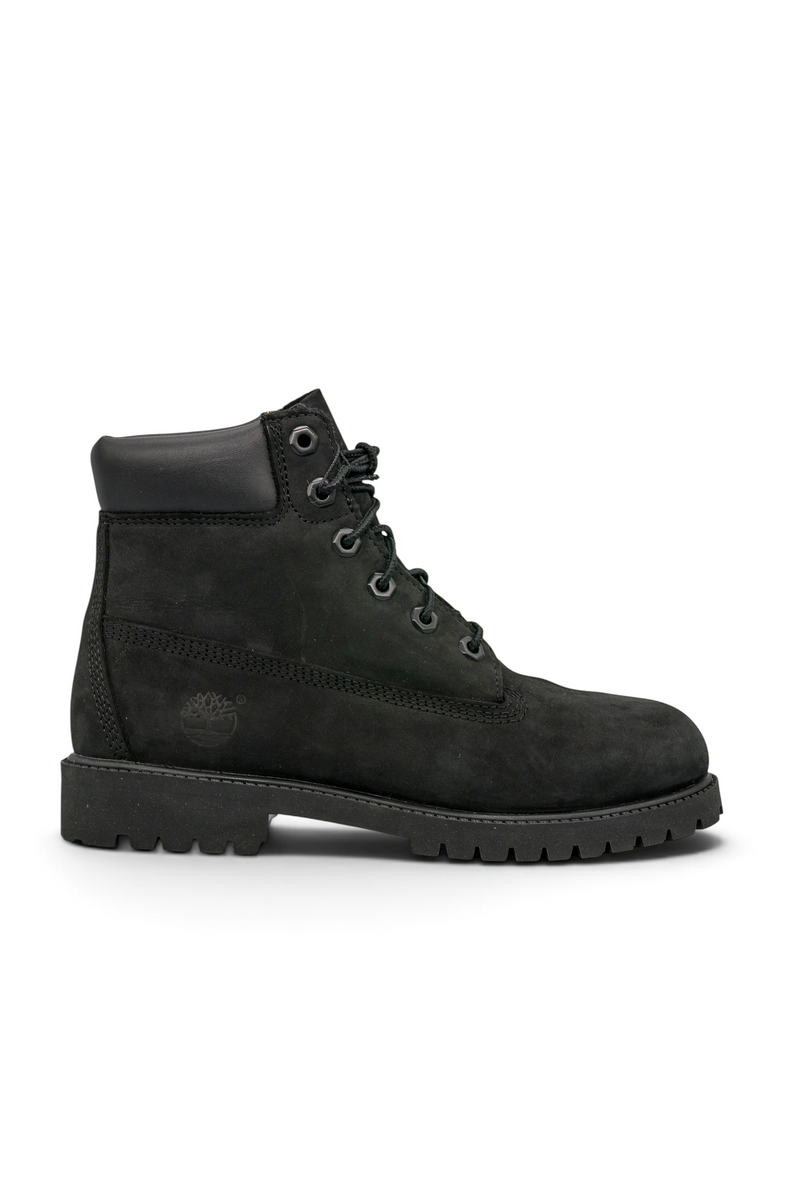 Timberland® Premium 6-Inch Waterproof Boot BLACK Junior