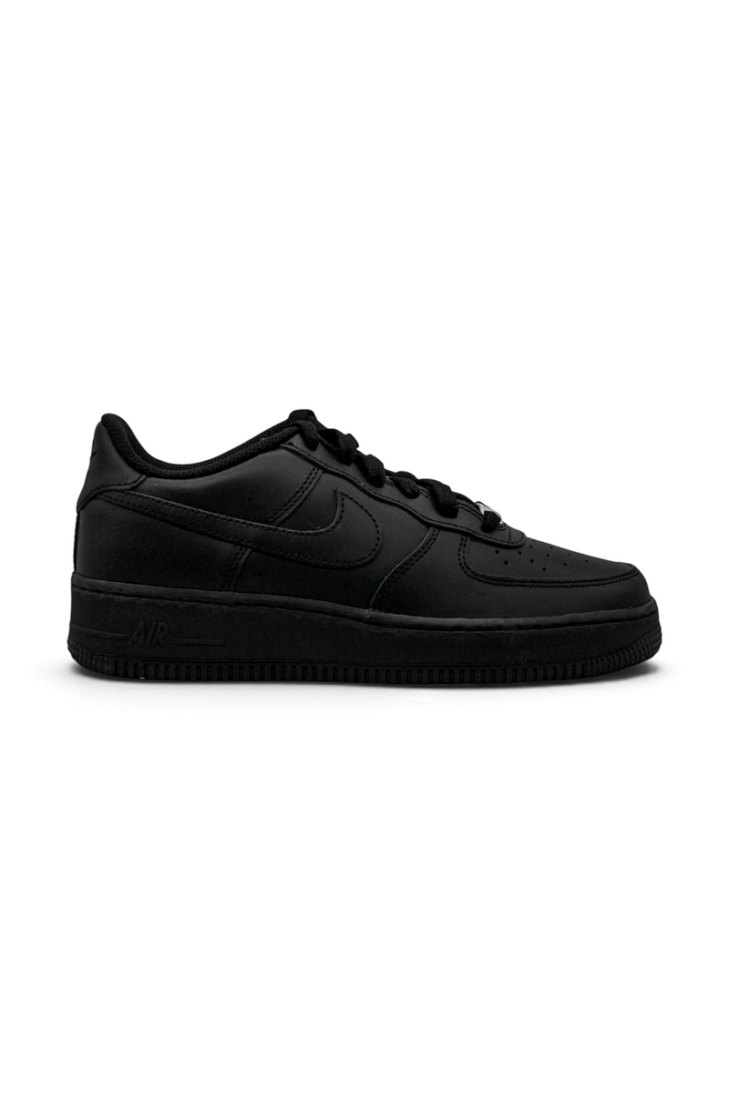Nike Air Force 1 Low Black (GS) (FV5951-001)
