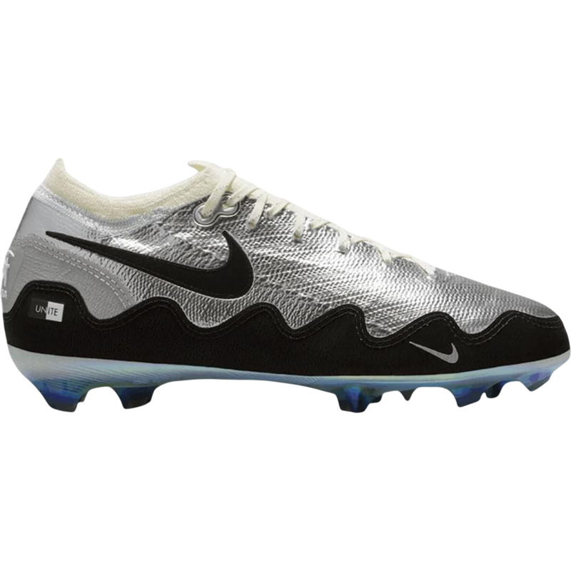Nike Zoom Mercurial Vapor 16 Elite FG Patta Waves White Black