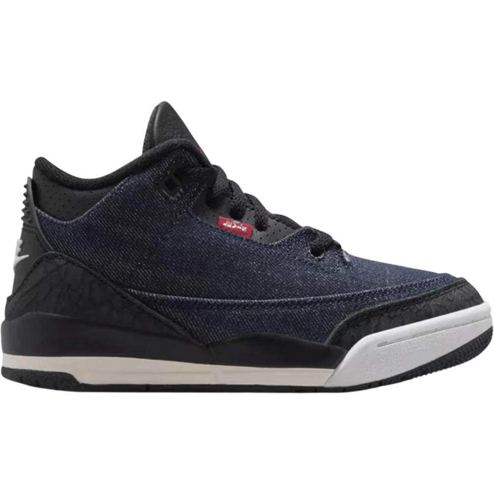 Jordan 3 Retro Levi's Indigo (PS)