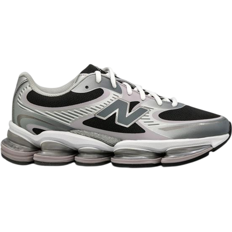 New Balance Abzorb 2000 Silver Metallic-Faded Black